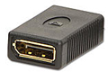 Adaptateur Mini DisplayPort Vers DisplayPort Femelle - Montage Panneau Type D - Support 4K 60Hz DP1.4 - Pour Installations Professionnelles