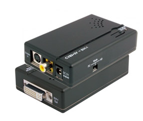 GABRIELLE Convertisseur Péritel vers HDMI avec Câbles HDMI et