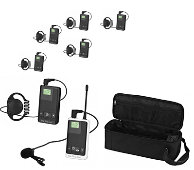 GOYONA / AMPLIFICATEUR DE VOIX PORTABLE AVEC MICRO CRAVATE, MICRO CASQUE,  SONORISATION POUR DISCOURS REUNION CONFERENCE, AMPLIFICATION VOCAL, SYSTEME  DE SONORISATION PORTATIF, PORTE VOIX , MICROPHONE CEINTURE POUR GUIDE -  SONO PORTATIVE EXTERIEUR - SONORI